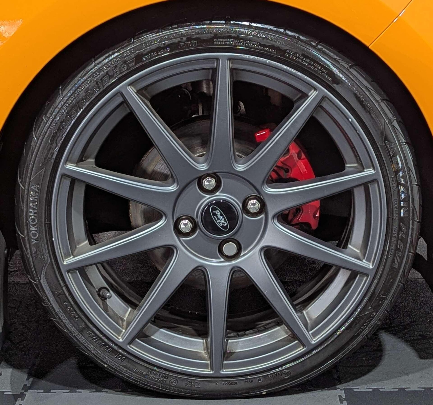 Used Ford Fiesta 2020 for sale - 77156545: Photo 45