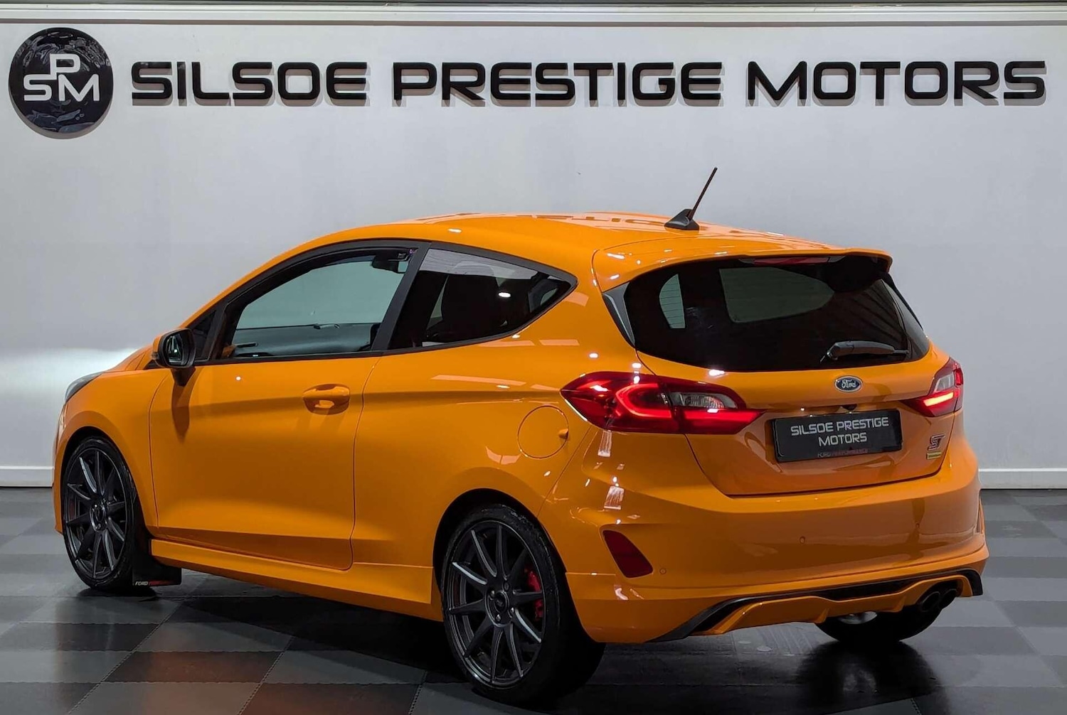 Used Ford Fiesta 2020 for sale - 77156545: Photo 8