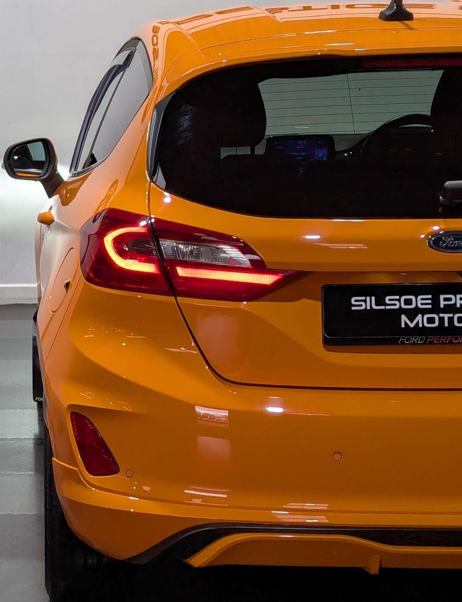 Used Ford Fiesta 2020 for sale - 77156545: Photo 9