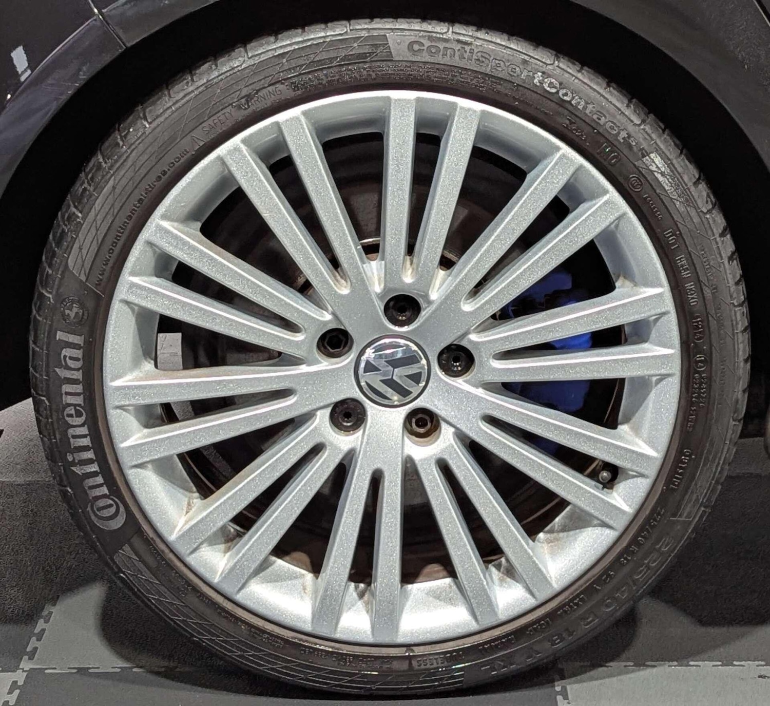 Used Volkswagen Golf 2006 for sale - 76926109: Photo 36