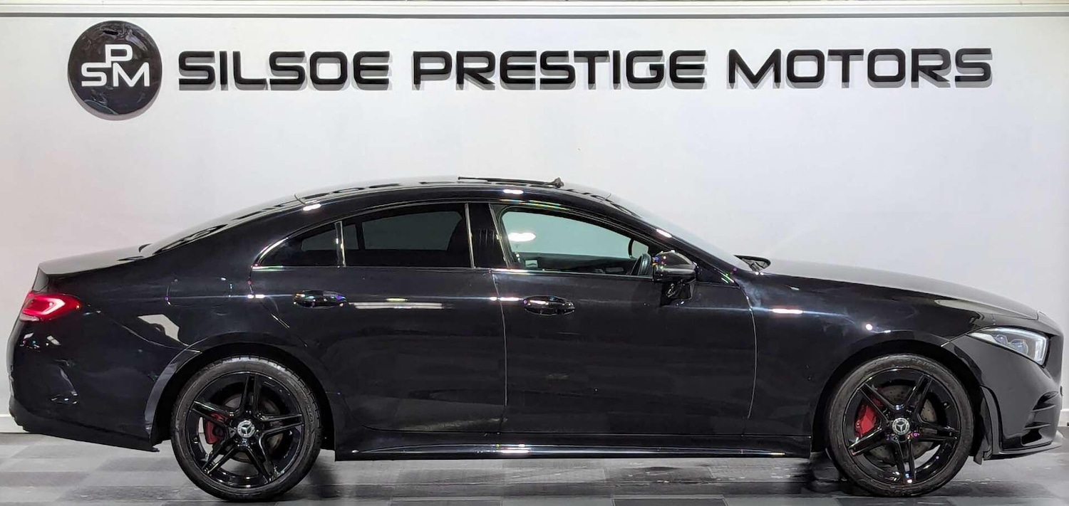 Used Mercedes-Benz CLS 2019 for sale - 76731116: Photo 15