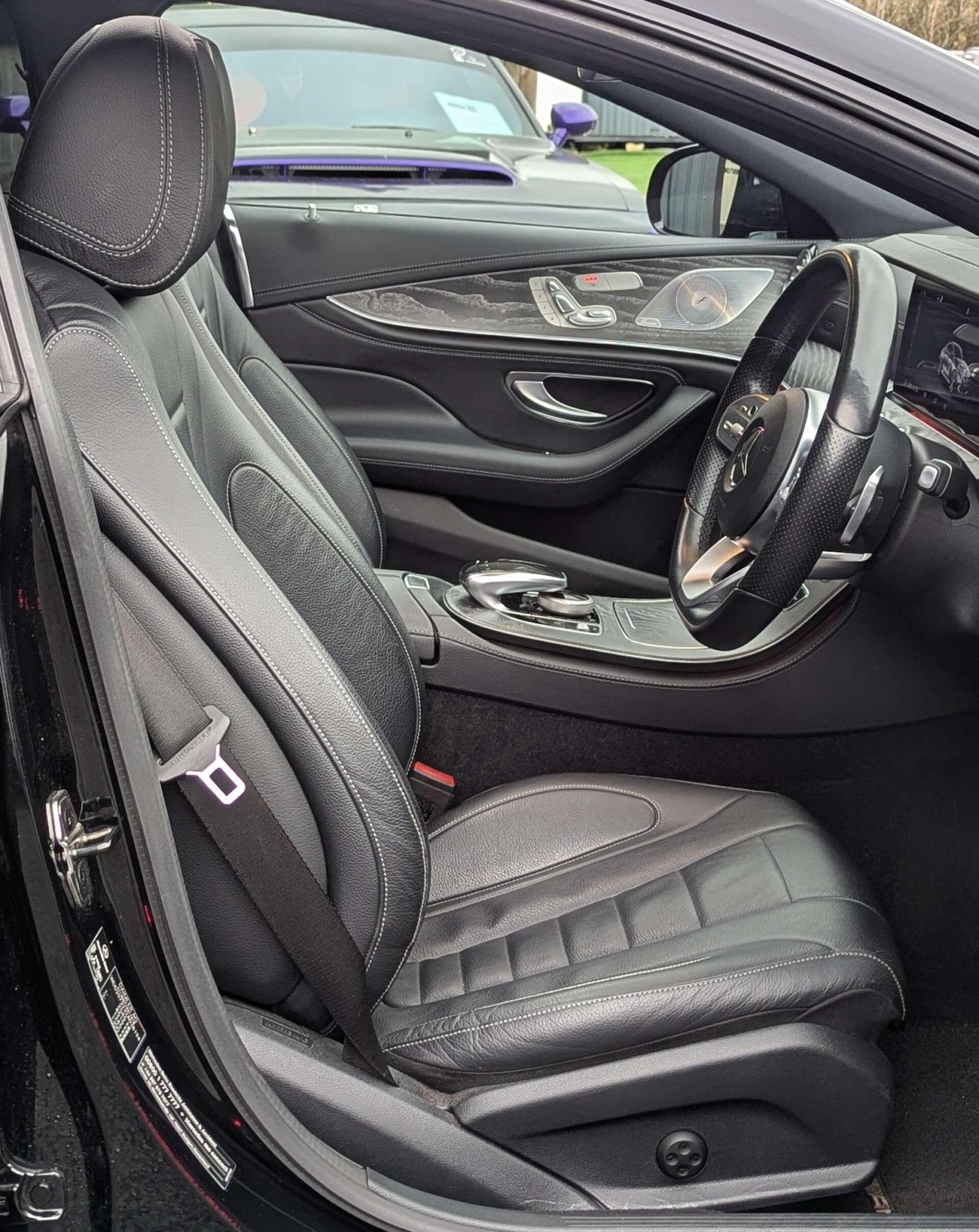 Used Mercedes-Benz CLS 2019 for sale - 76731116: Photo 18