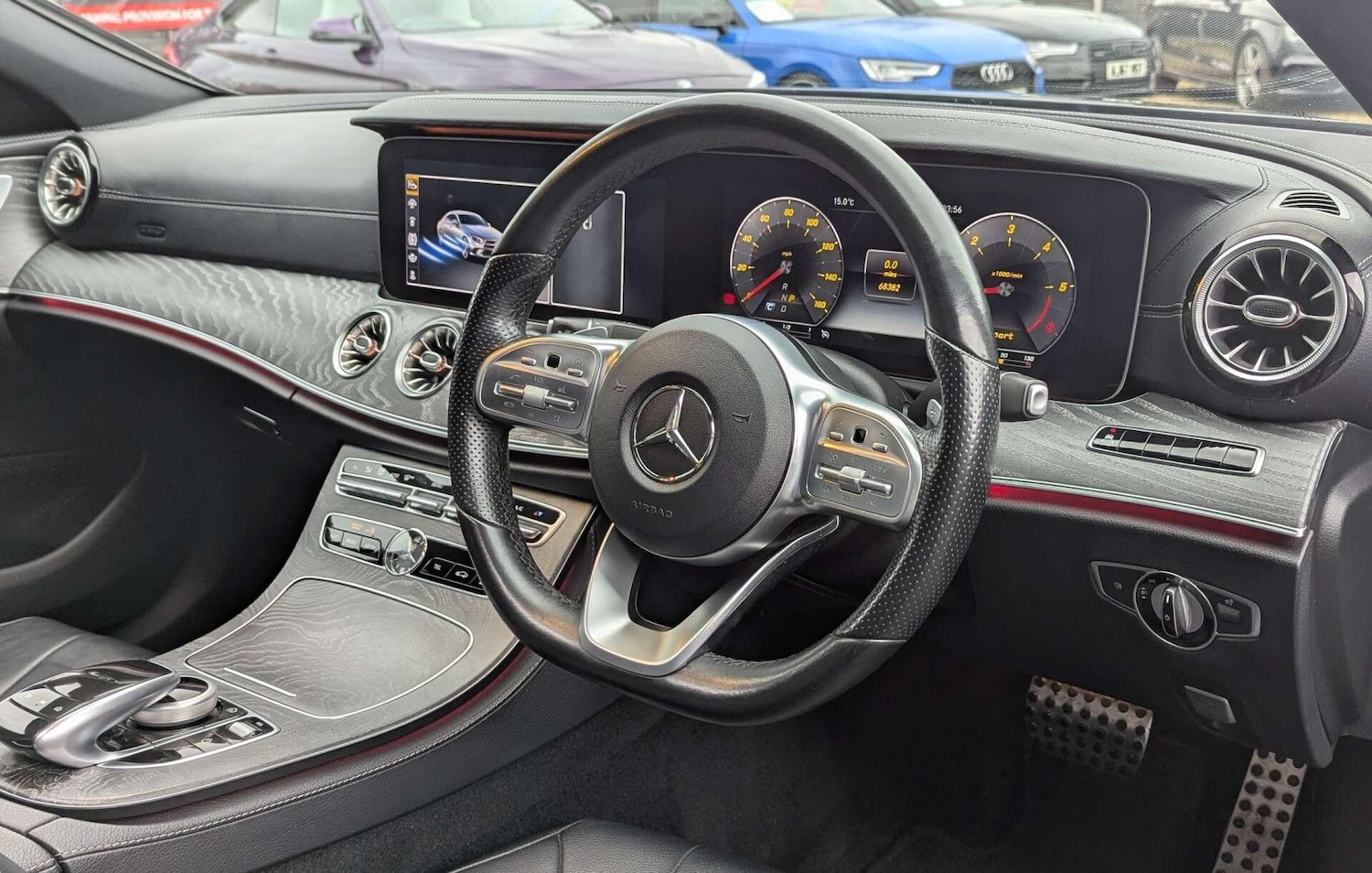 Used Mercedes-Benz CLS 2019 for sale - 76731116: Photo 20