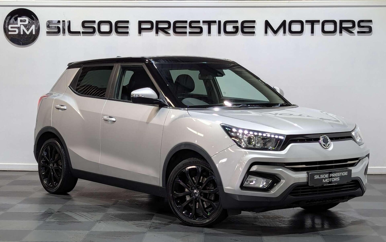 Used Ssangyong Tivoli 2020 for sale - 77838472: Photo 10
