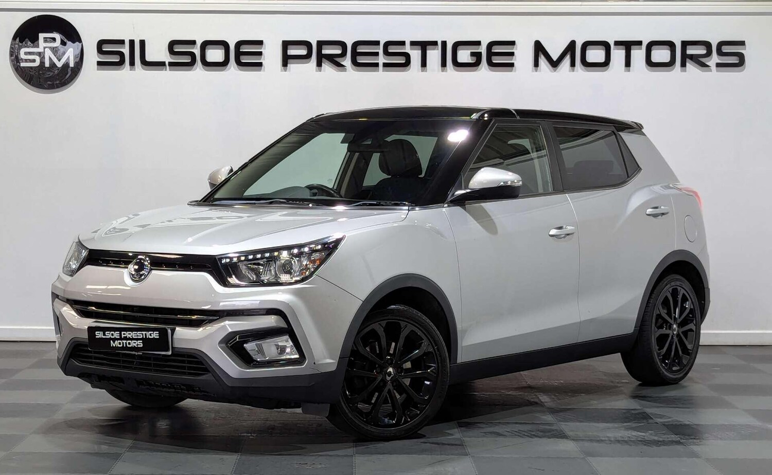 Used Ssangyong Tivoli 2020 for sale - 77838472: Photo 12