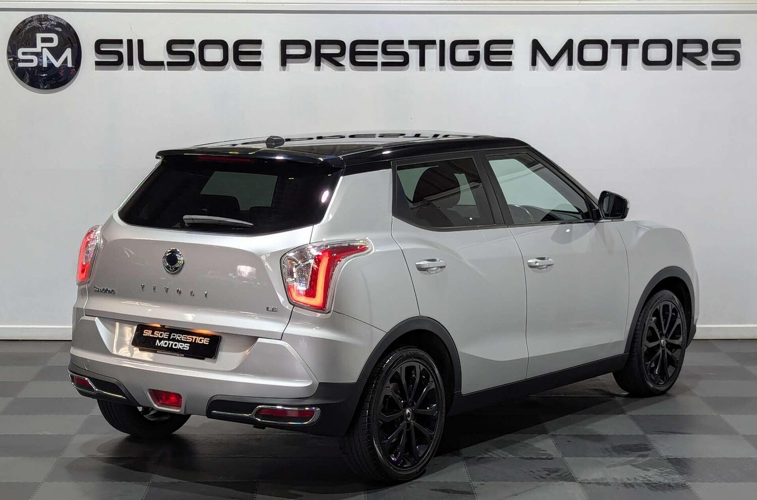 Used Ssangyong Tivoli 2020 for sale - 77838472: Photo 14