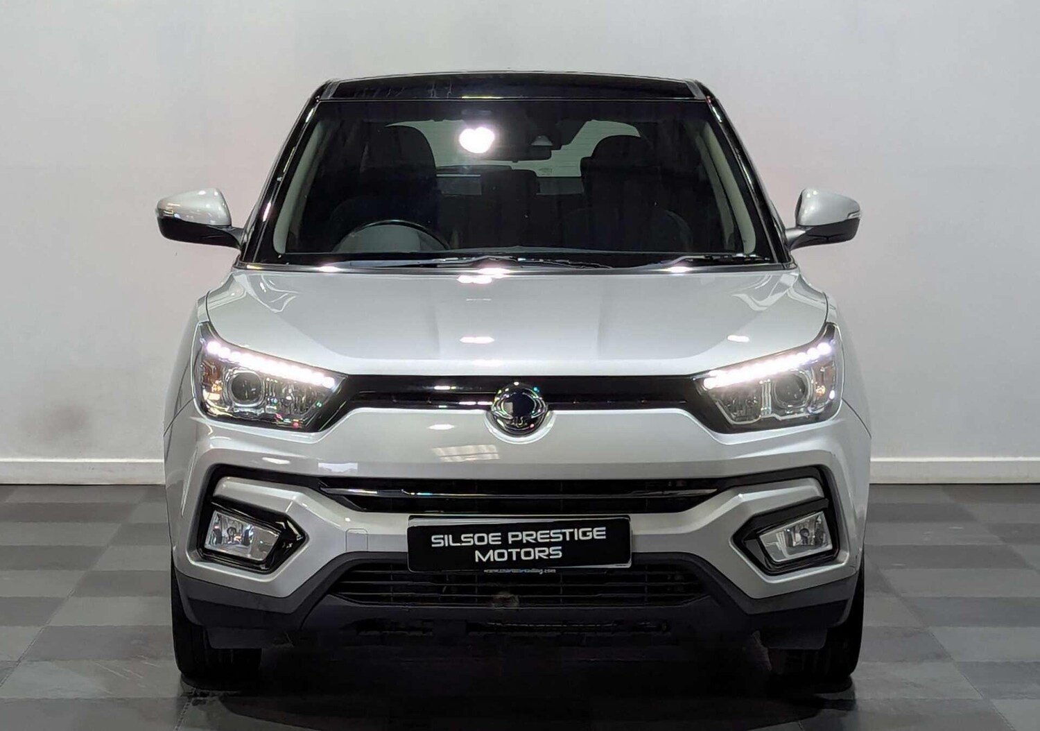 Used Ssangyong Tivoli 2020 for sale - 77838472: Photo 16