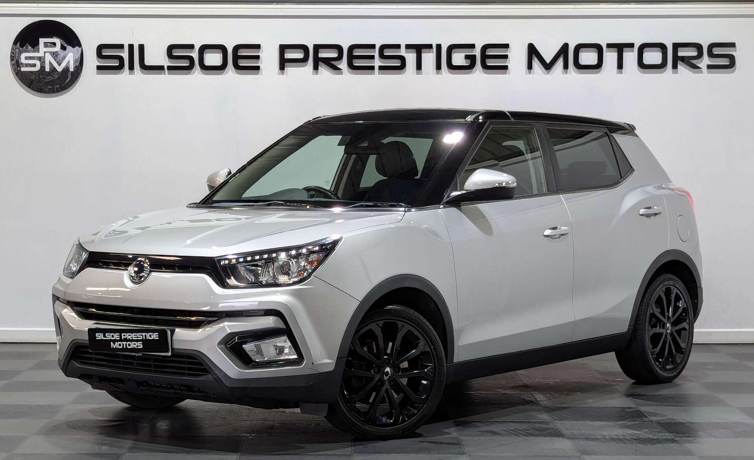 Used Ssangyong Tivoli 2020 for sale - 77838472: Photo 17