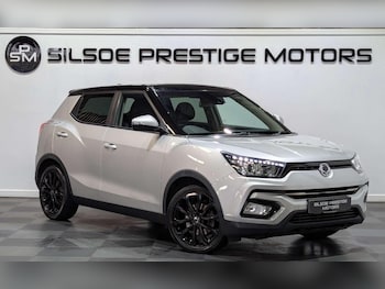 Used Ssangyong Tivoli 2020 for sale - 77838472: Photo