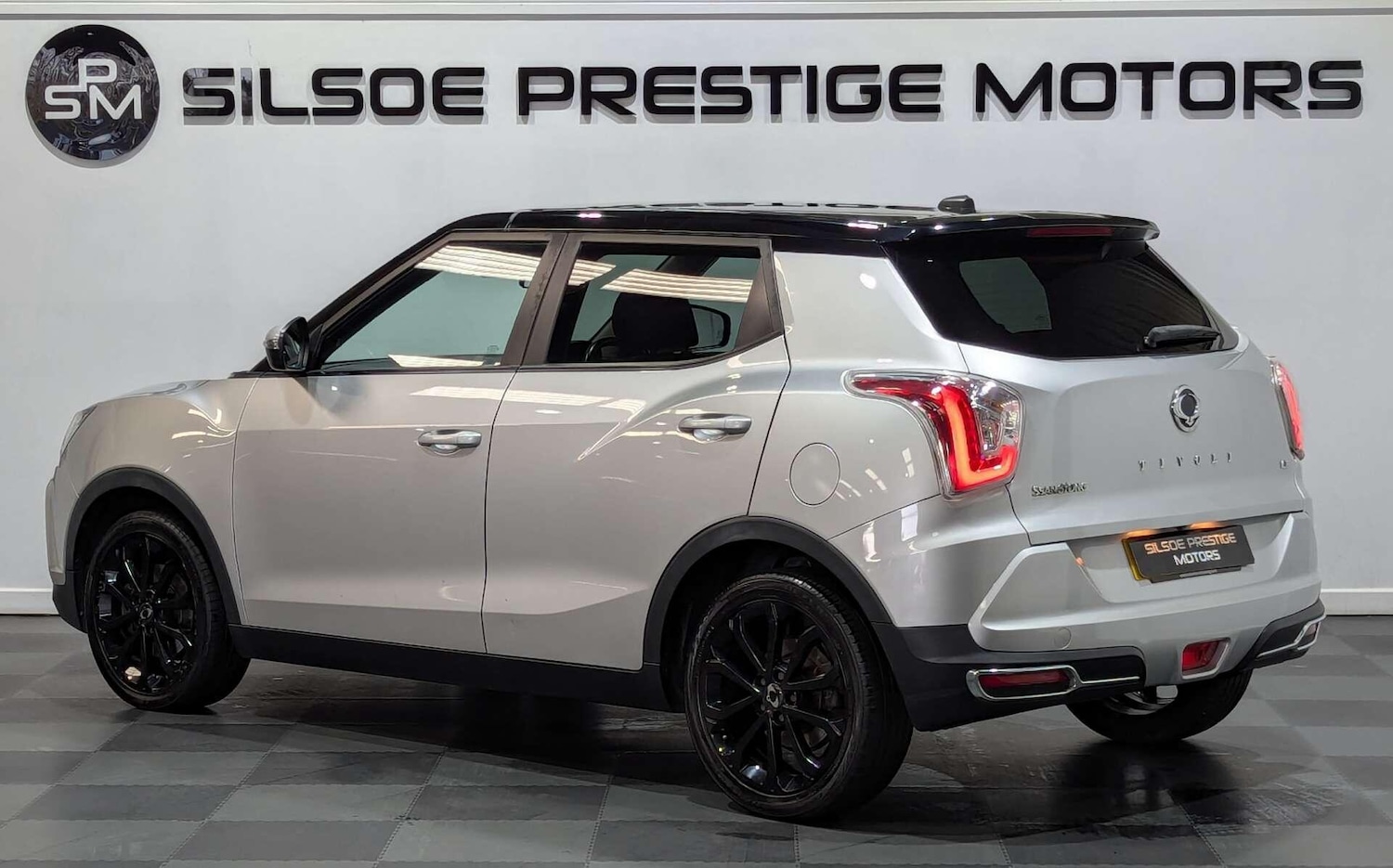 Used Ssangyong Tivoli 2020 for sale - 77838472: Photo 2