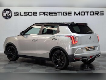 Used Ssangyong Tivoli 2020 for sale - 77838472: Photo