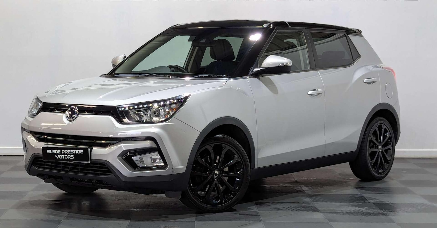 Used Ssangyong Tivoli 2020 for sale - 77838472: Photo 3
