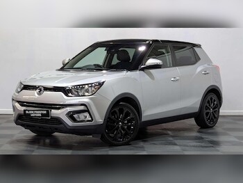 Used Ssangyong Tivoli 2020 for sale - 77838472: Photo