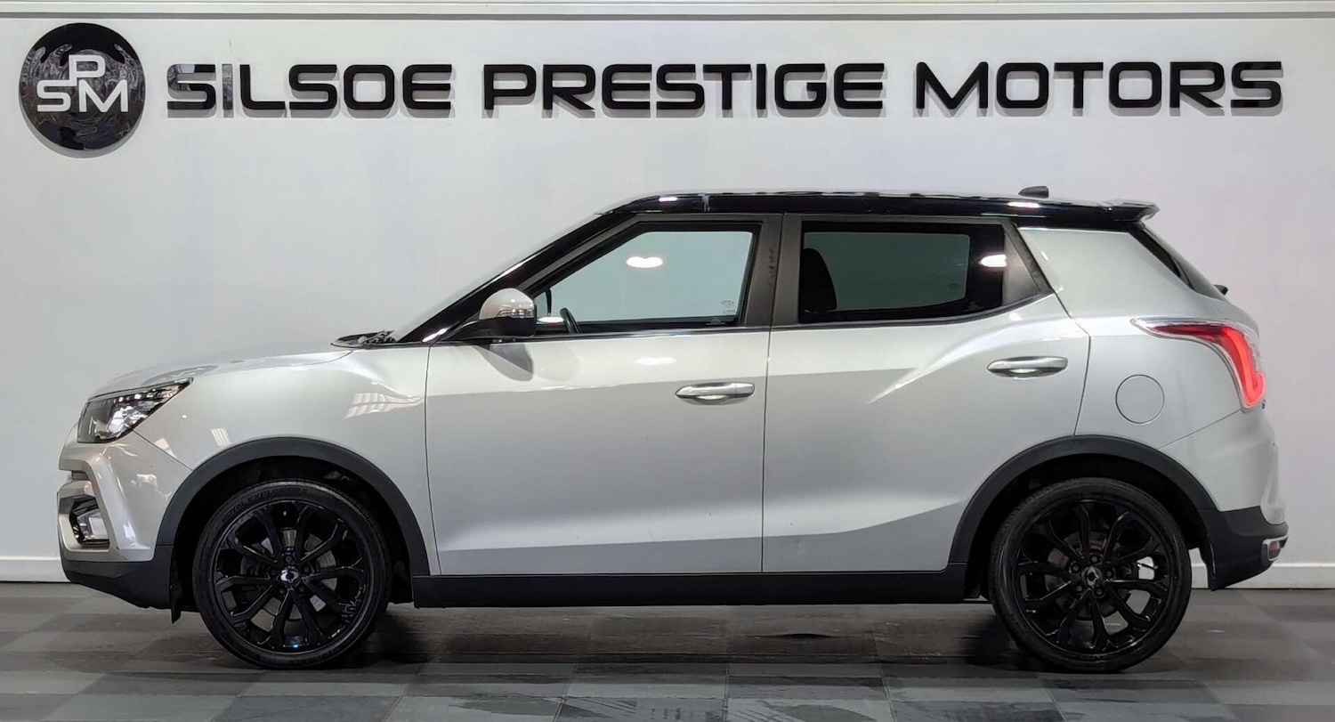 Used Ssangyong Tivoli 2020 for sale - 77838472: Photo 4