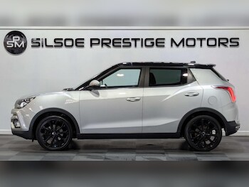 Used Ssangyong Tivoli 2020 for sale - 77838472: Photo
