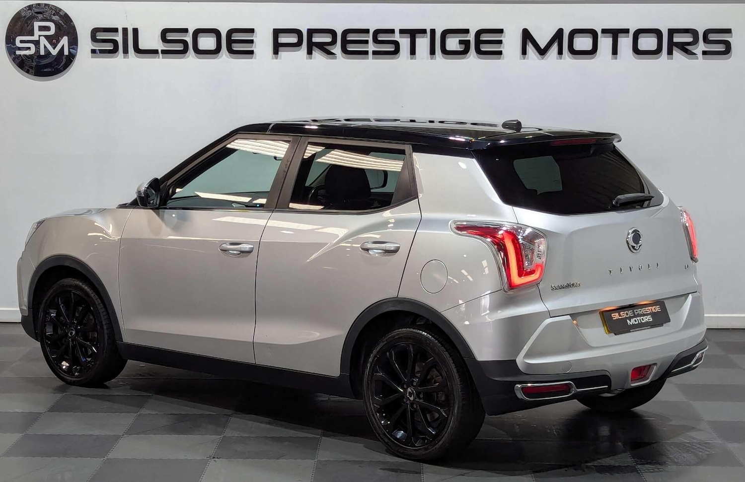 Used Ssangyong Tivoli 2020 for sale - 77838472: Photo 5