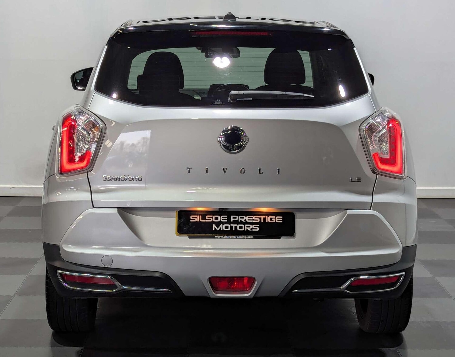 Used Ssangyong Tivoli 2020 for sale - 77838472: Photo 6