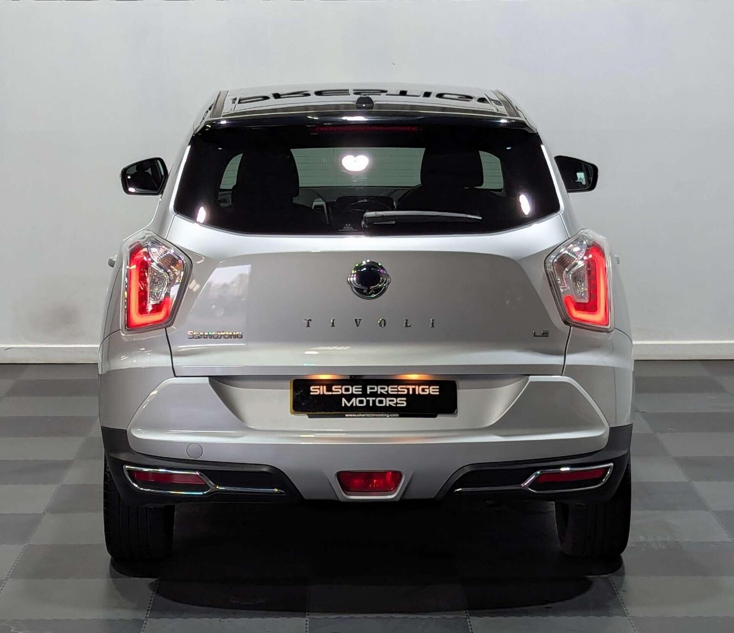 Used Ssangyong Tivoli 2020 for sale - 77838472: Photo 7