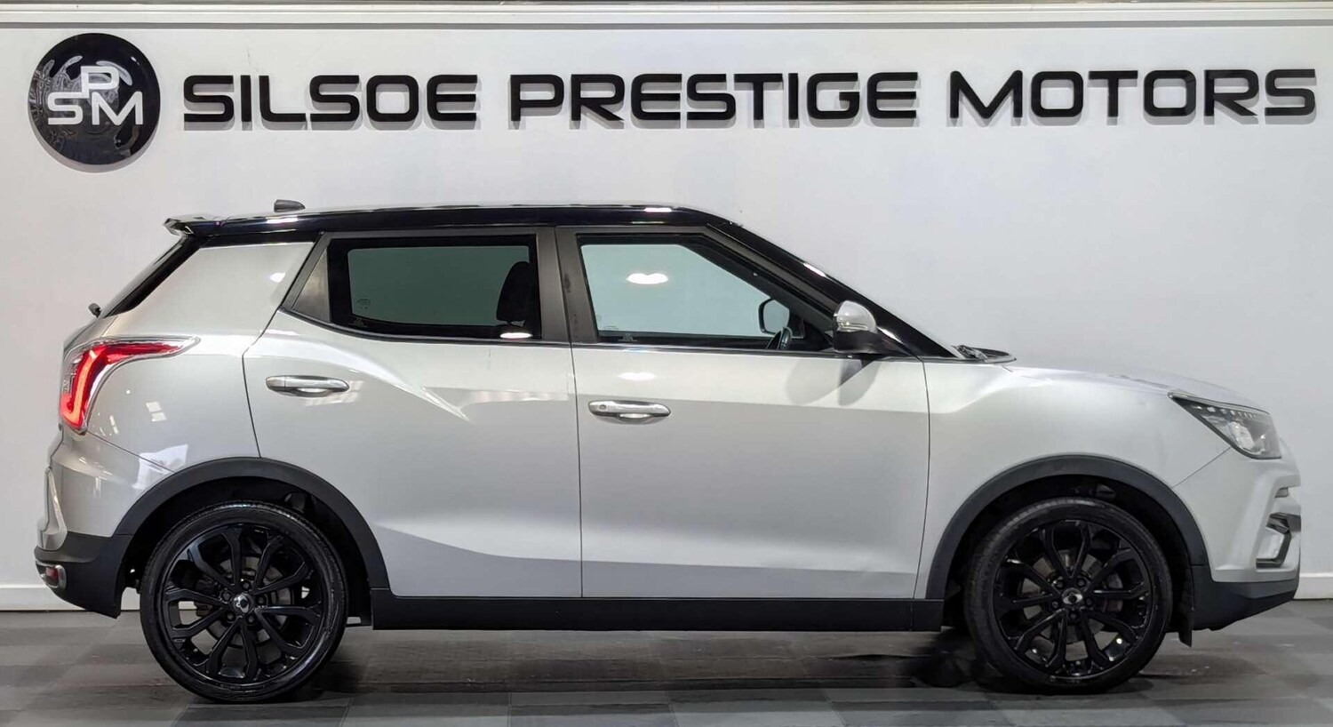 Used Ssangyong Tivoli 2020 for sale - 77838472: Photo 8