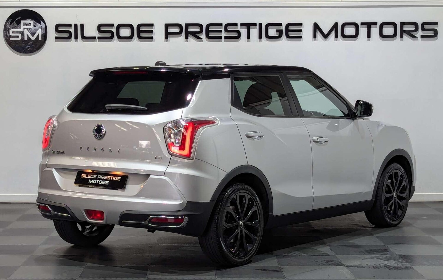 Used Ssangyong Tivoli 2020 for sale - 77838472: Photo 9