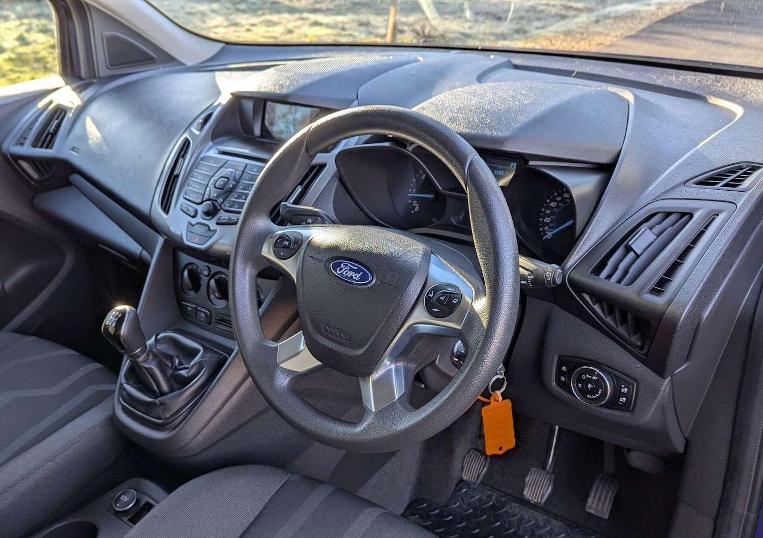 Used Ford Grand Tourneo Connect 2018 for sale - 77386734: Photo 12