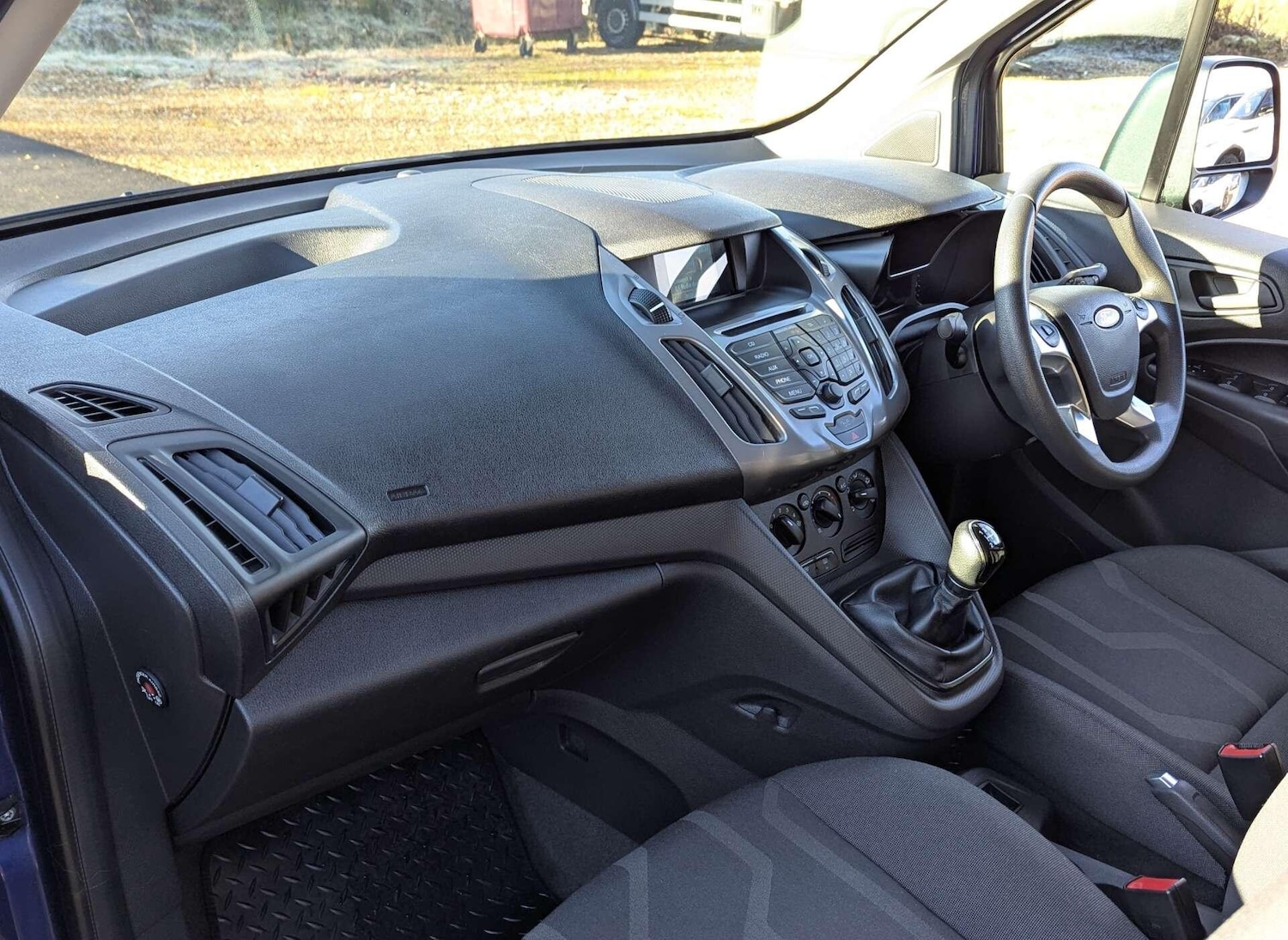 Used Ford Grand Tourneo Connect 2018 for sale - 77386734: Photo 16