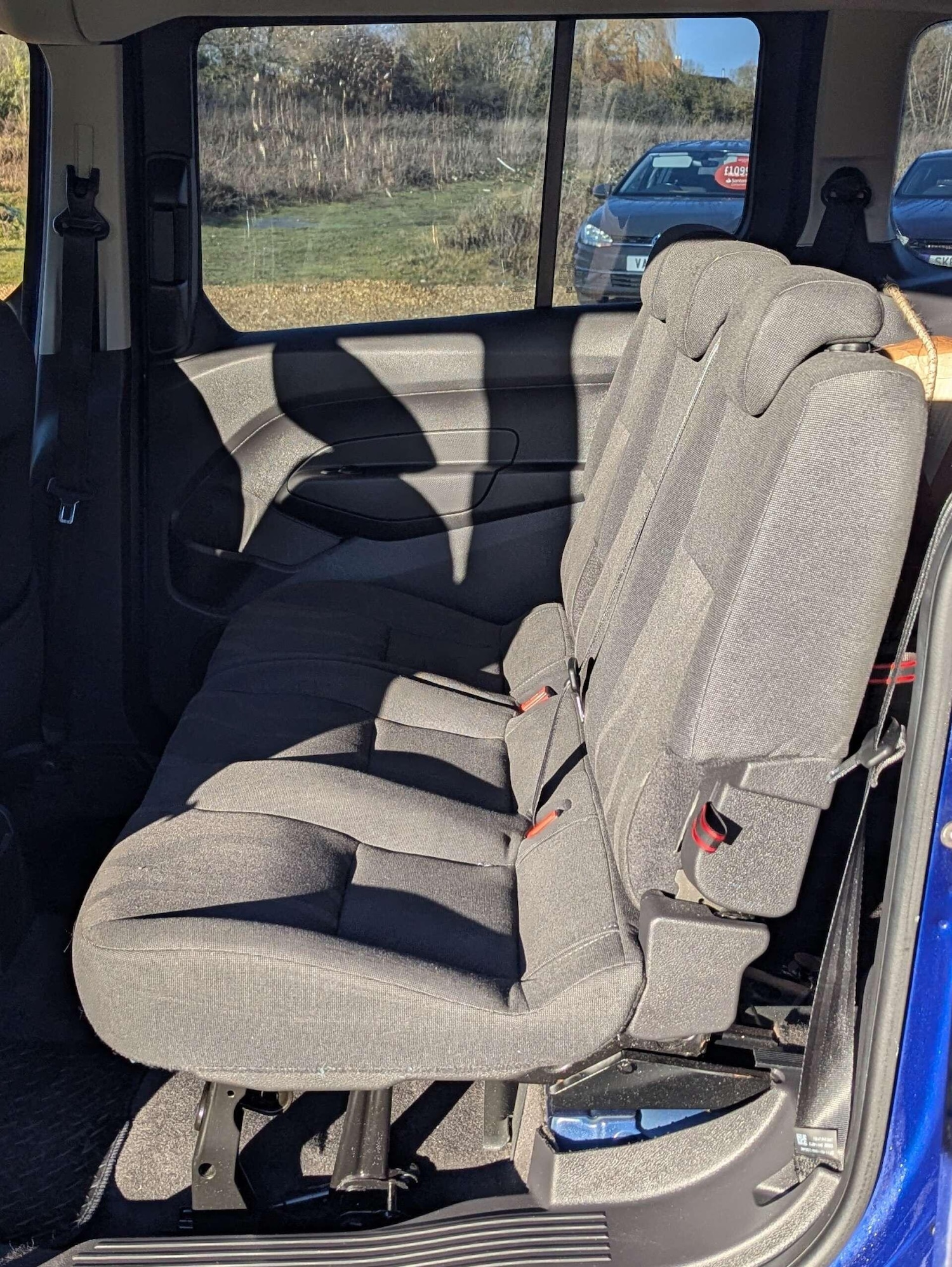 Used Ford Grand Tourneo Connect 2018 for sale - 77386734: Photo 17