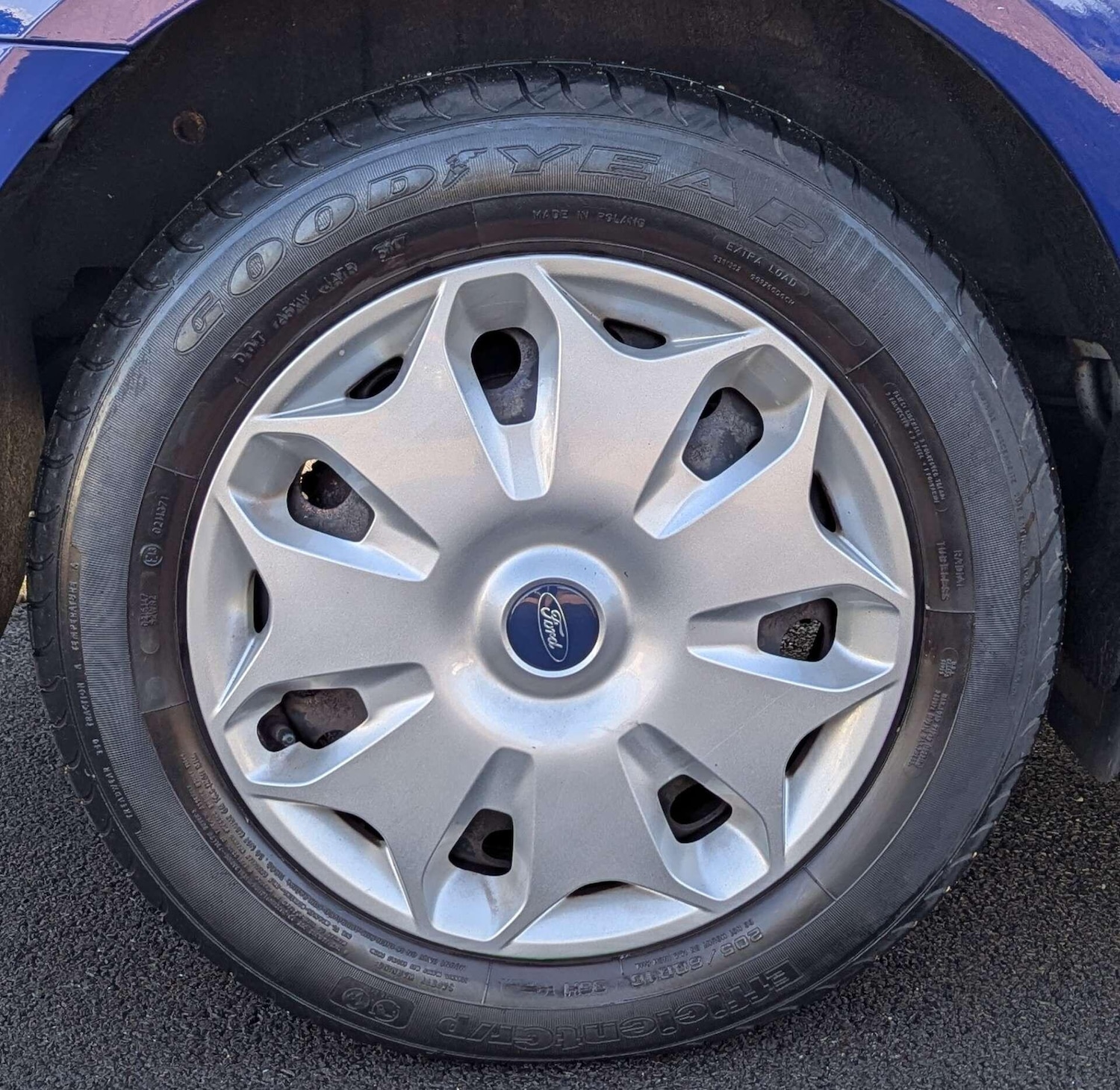 Used Ford Grand Tourneo Connect 2018 for sale - 77386734: Photo 26