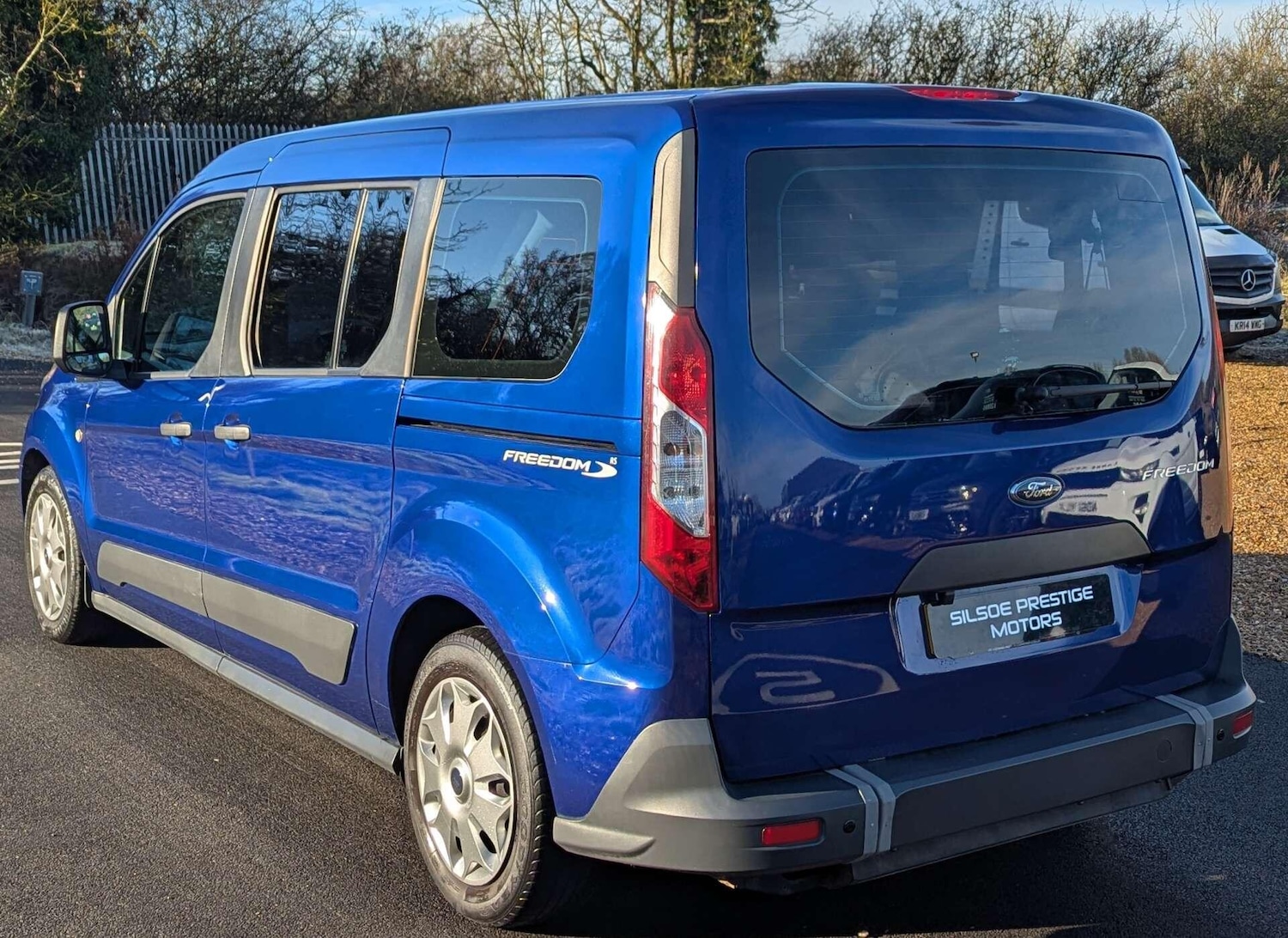 Used Ford Grand Tourneo Connect 2018 for sale - 77386734: Photo 5