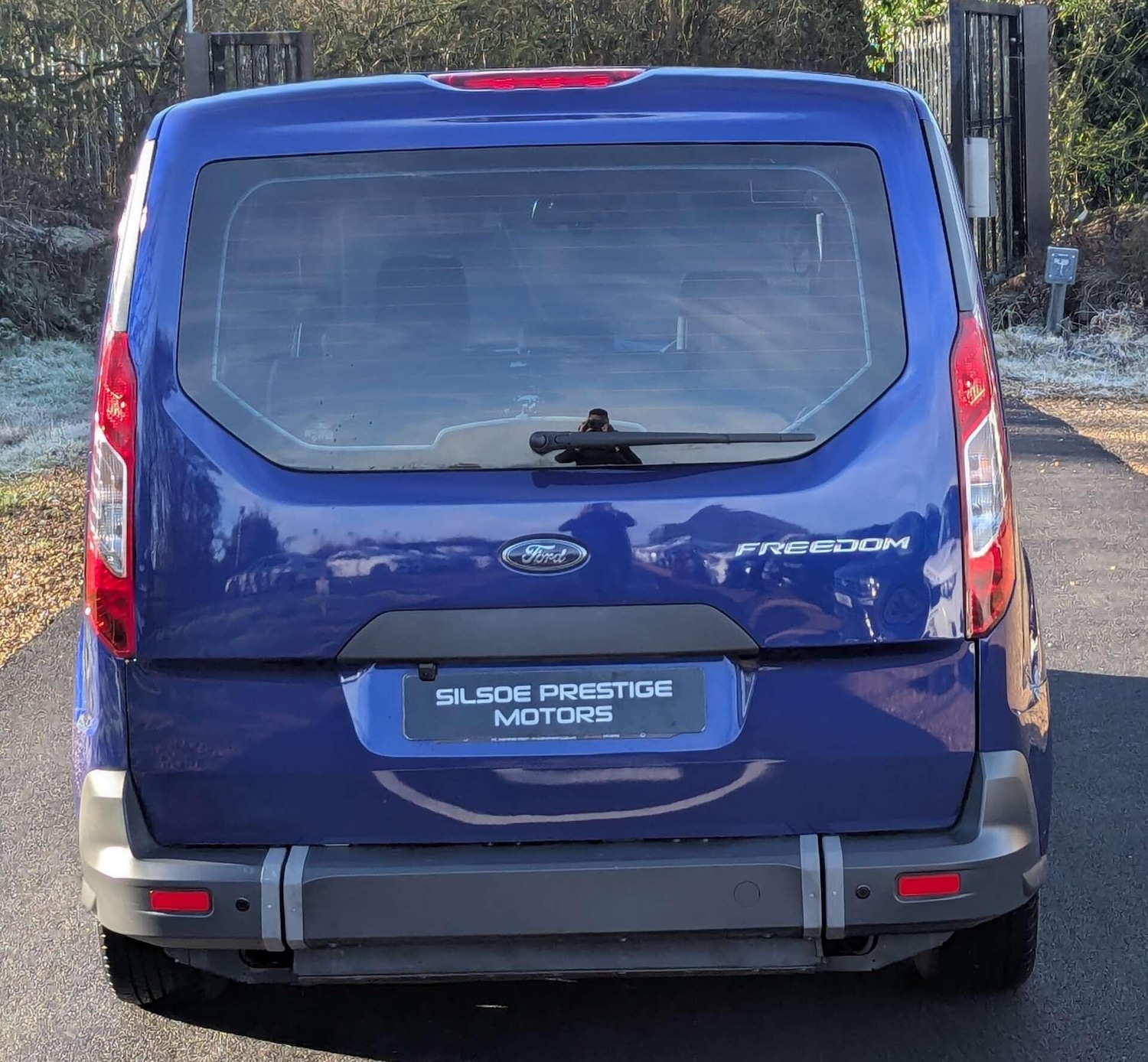 Used Ford Grand Tourneo Connect 2018 for sale - 77386734: Photo 6