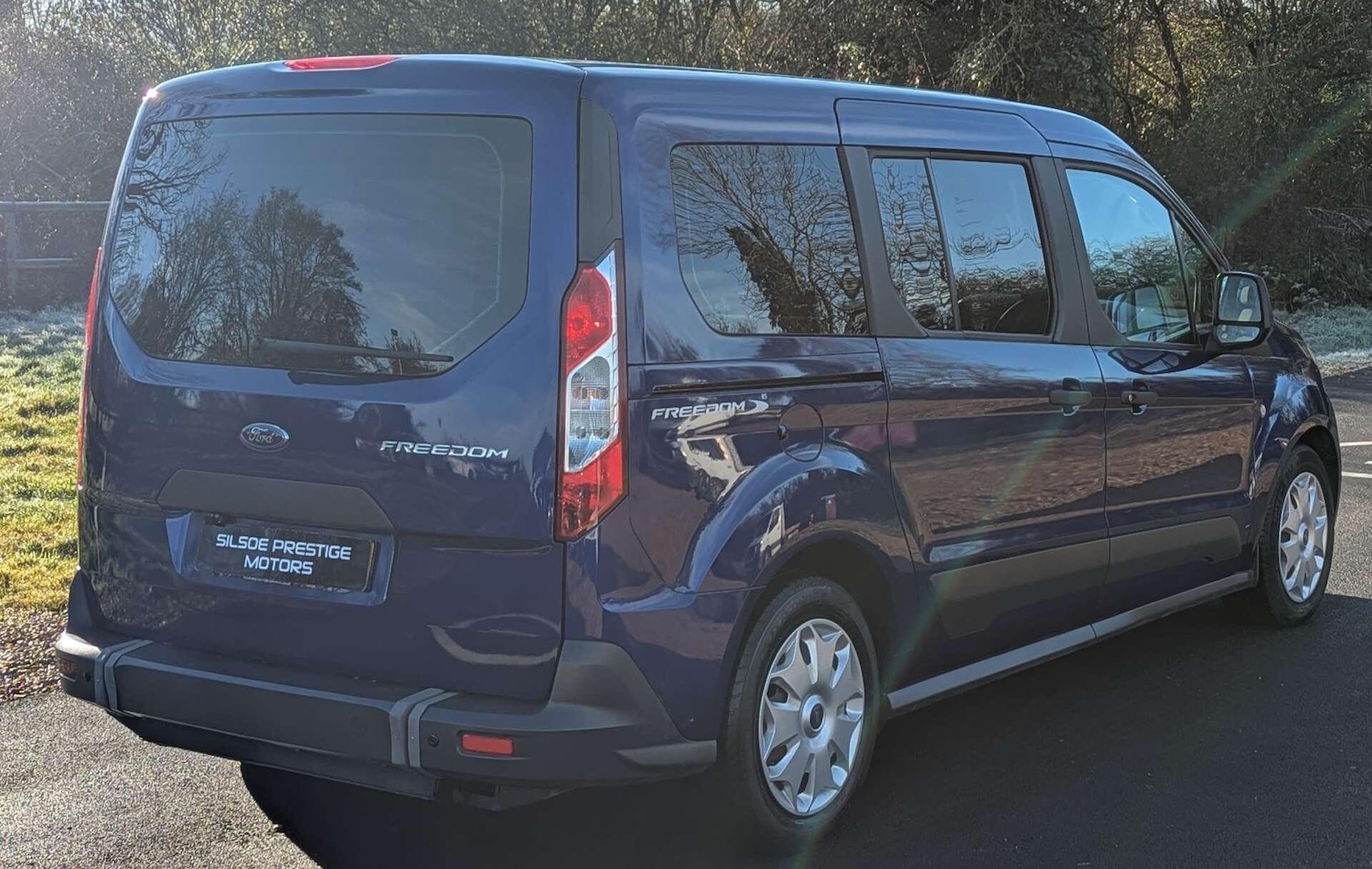 Used Ford Grand Tourneo Connect 2018 for sale - 77386734: Photo 7