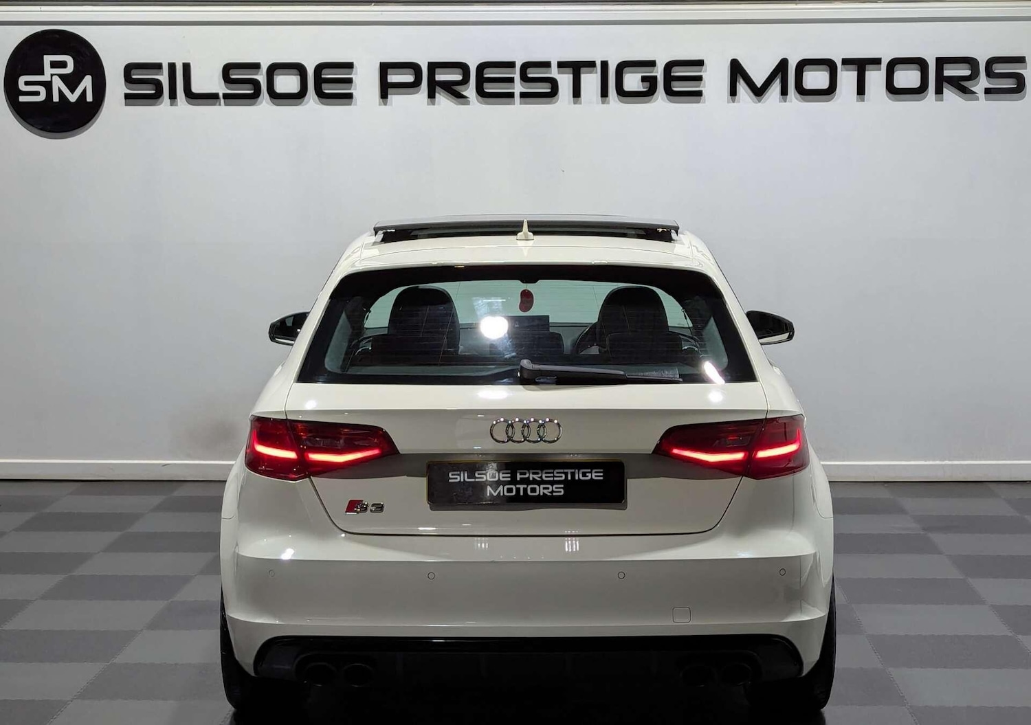 Used Audi A3 2014 for sale - 77039848: Photo 11