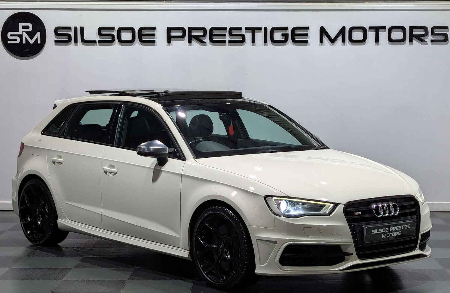 Used Audi A3 2014 for sale - 77039848: Photo 3