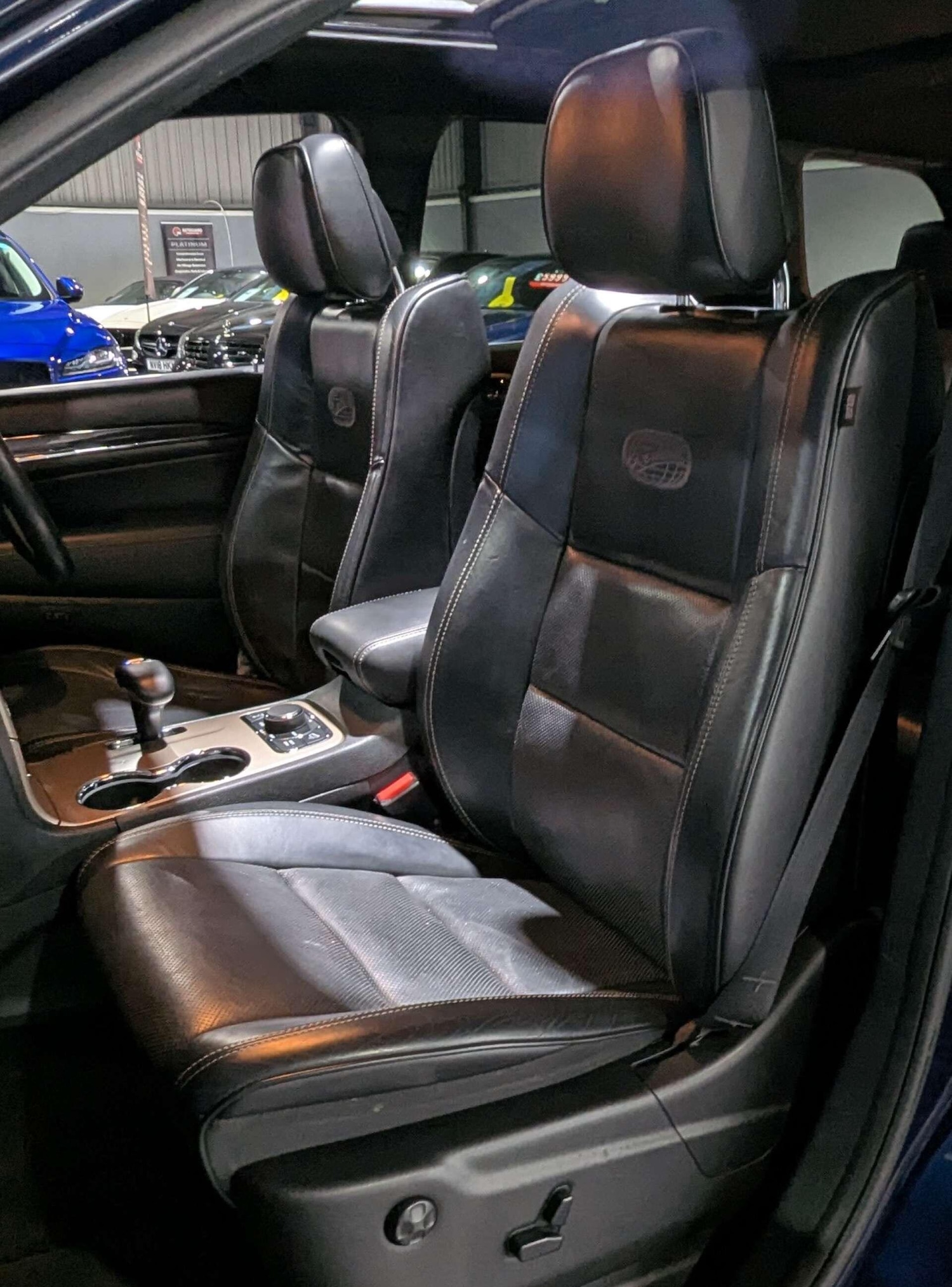 Used Jeep Grand Cherokee 2015 for sale - 76850041: Photo 22