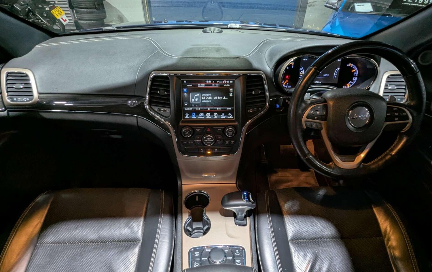 Used Jeep Grand Cherokee 2015 for sale - 76850041: Photo 29