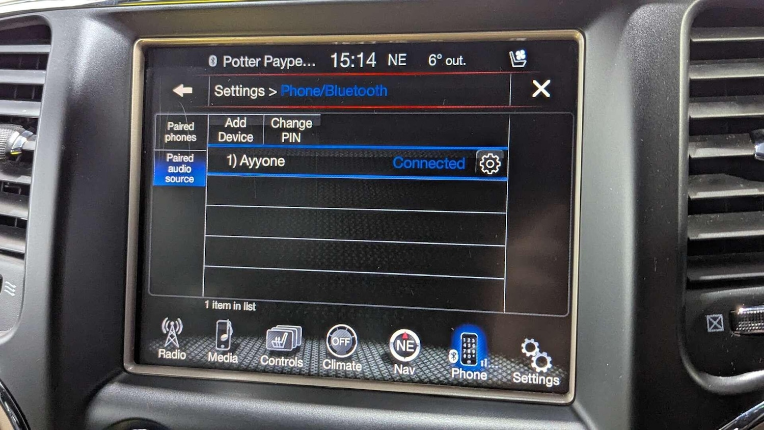 Used Jeep Grand Cherokee 2015 for sale - 76850041: Photo 38