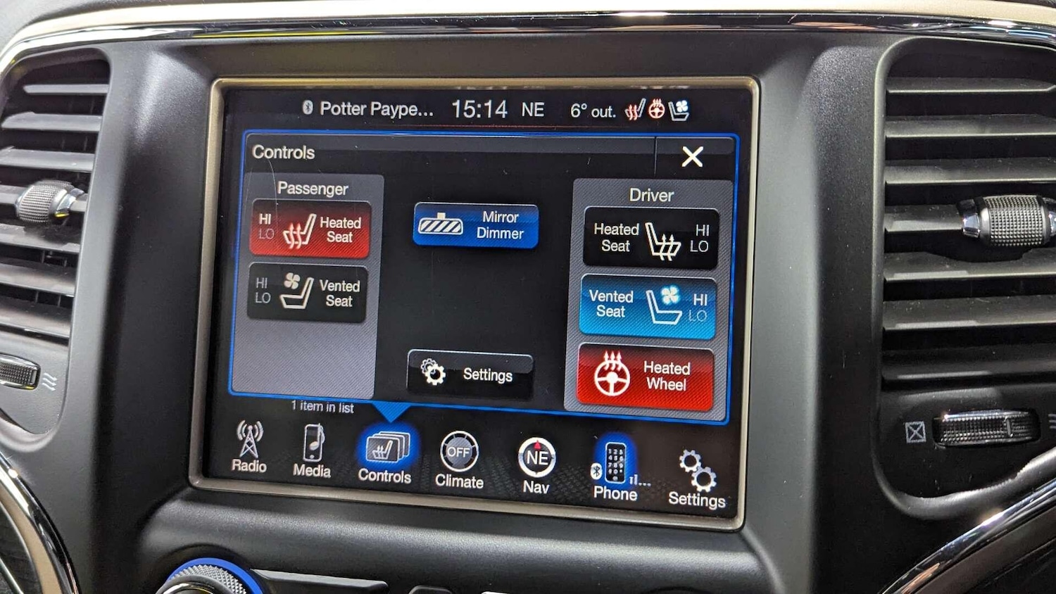 Used Jeep Grand Cherokee 2015 for sale - 76850041: Photo 39