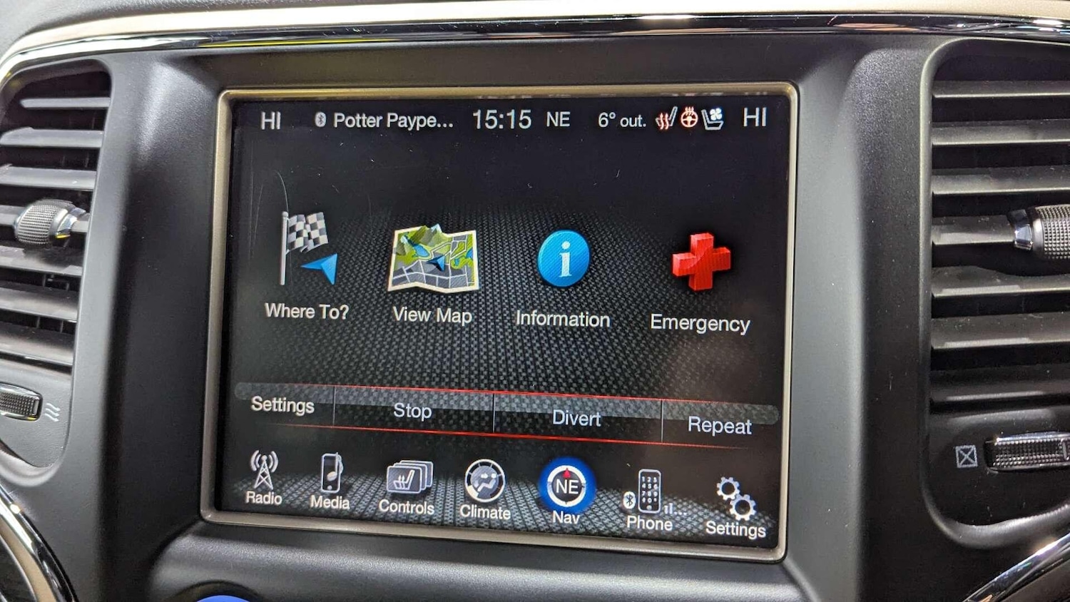 Used Jeep Grand Cherokee 2015 for sale - 76850041: Photo 41