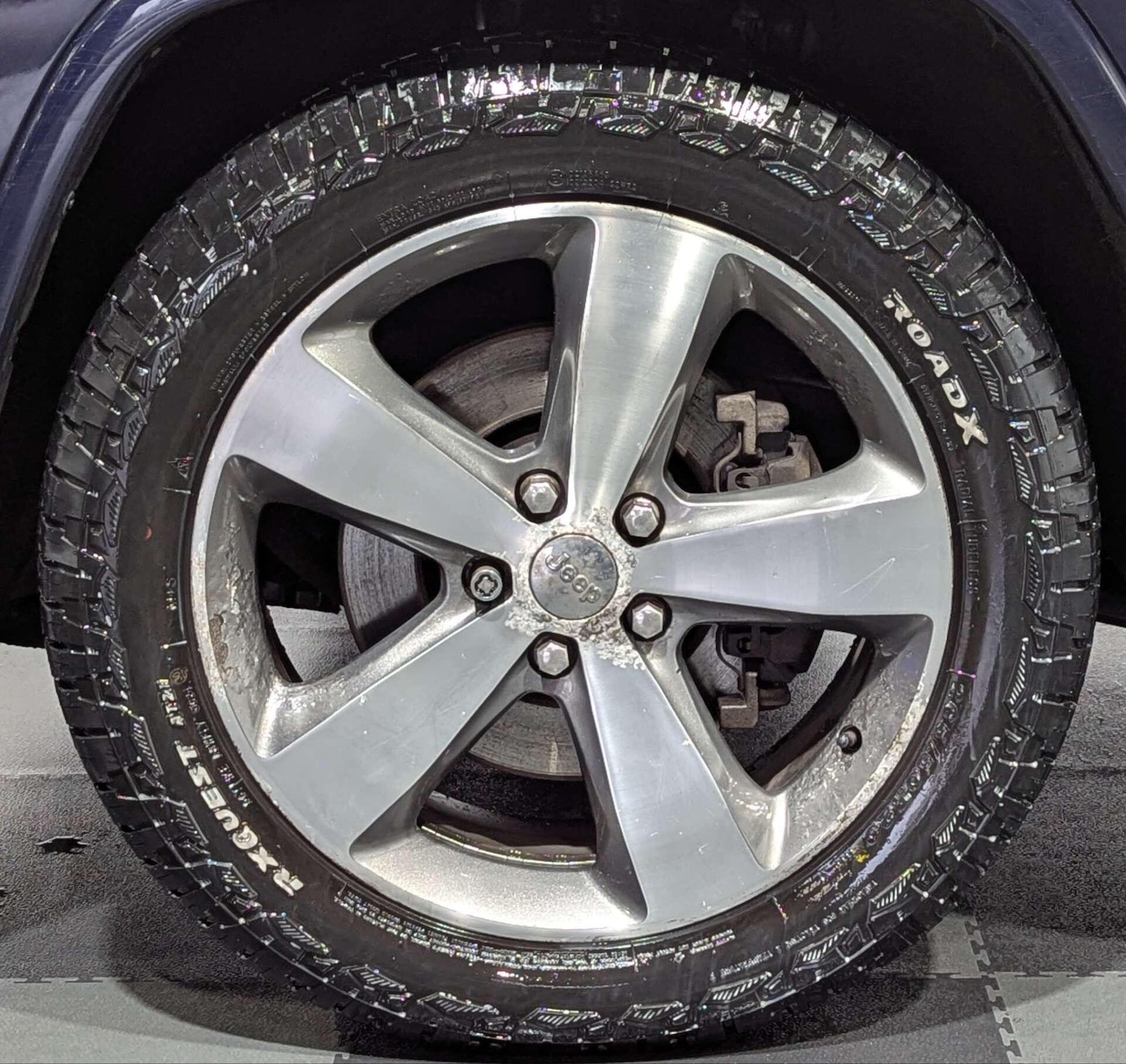 Used Jeep Grand Cherokee 2015 for sale - 76850041: Photo 46