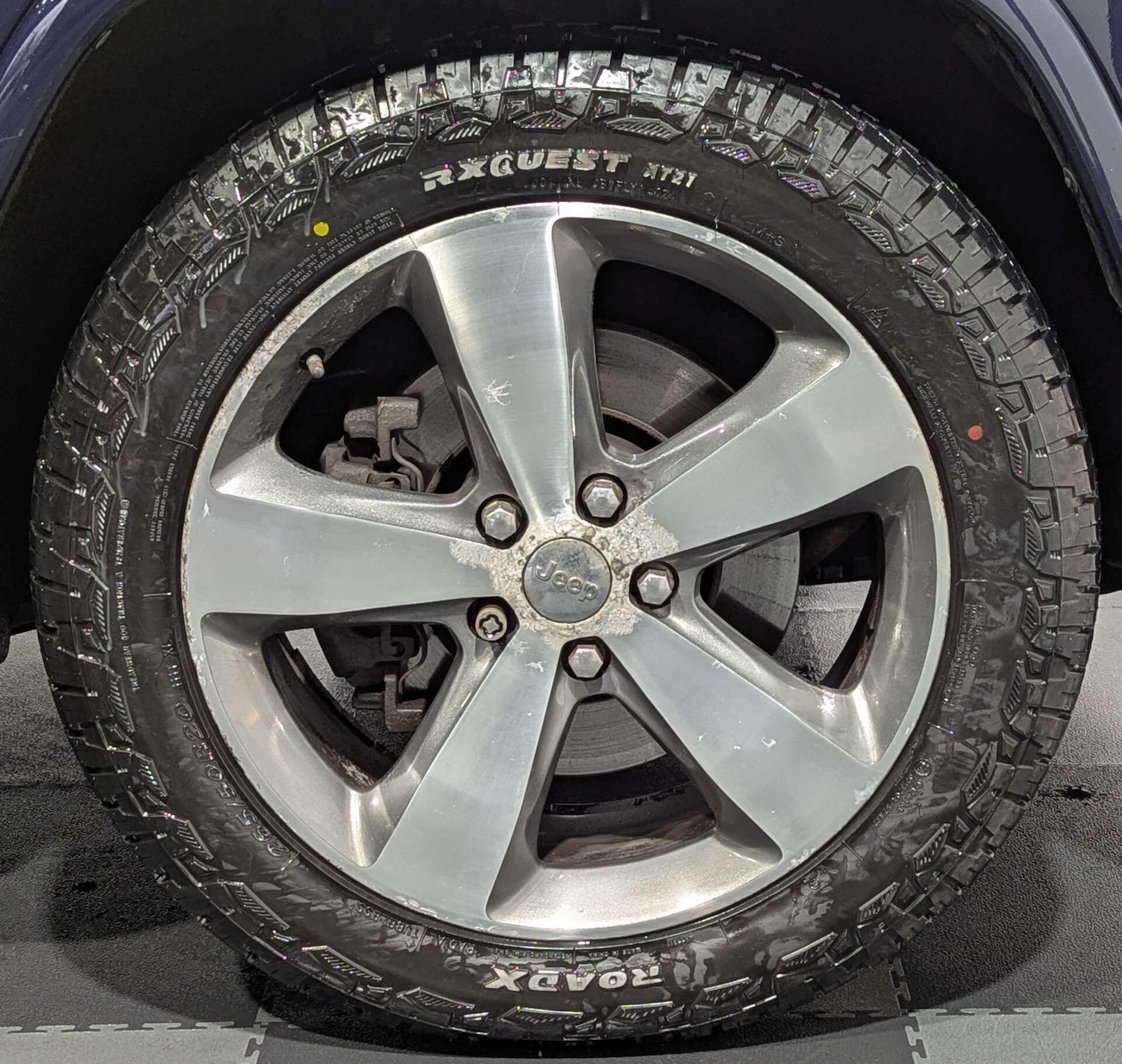 Used Jeep Grand Cherokee 2015 for sale - 76850041: Photo 49