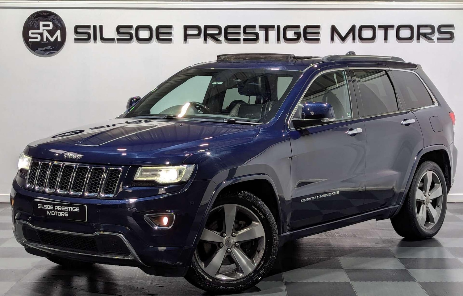 Used Jeep Grand Cherokee 2015 for sale - 76850041: Photo 6