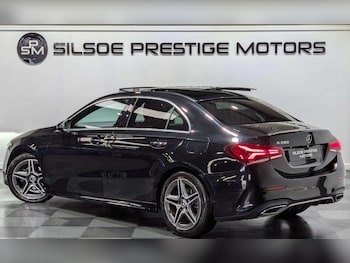 Used Mercedes-Benz A-Class 2019 for sale - 78292658: Photo