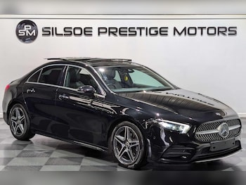 Used Mercedes-Benz A-Class 2019 for sale - 78292658: Photo