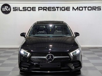 Used Mercedes-Benz A-Class 2019 for sale - 78292658: Photo