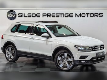 Used Volkswagen Tiguan 2018 for sale - 78538961: Photo
