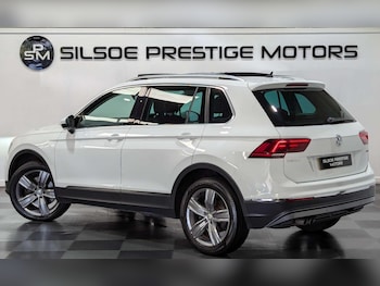 Used Volkswagen Tiguan 2018 for sale - 78538961: Photo