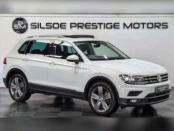 Used Volkswagen Tiguan 2018 for sale - 78538961: Photo