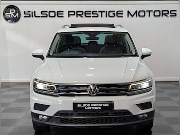 Used Volkswagen Tiguan 2018 for sale - 78538961: Photo