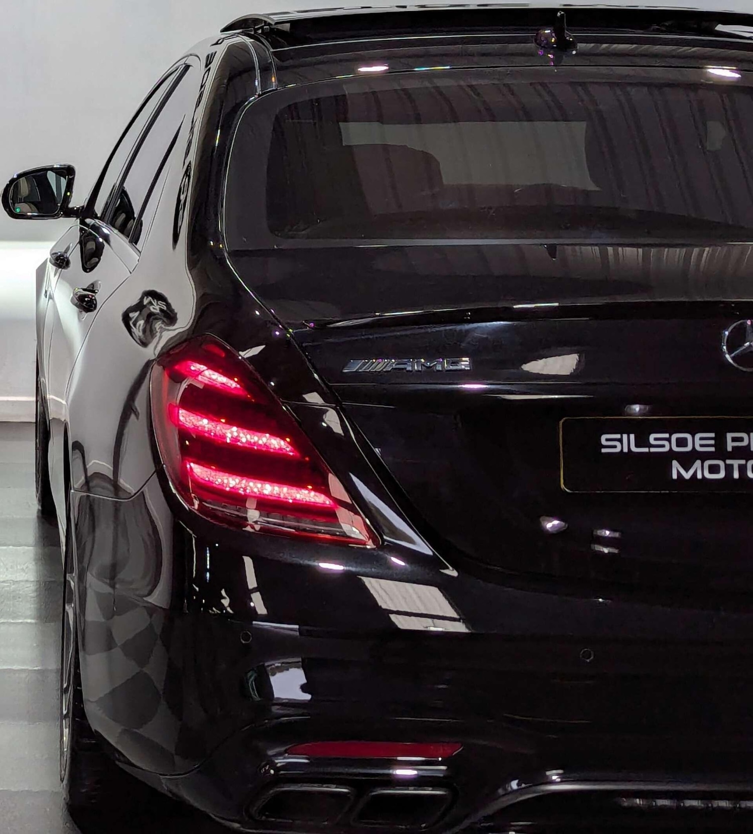 Used Mercedes-Benz S Class 2018 for sale - 78204109: Photo 12