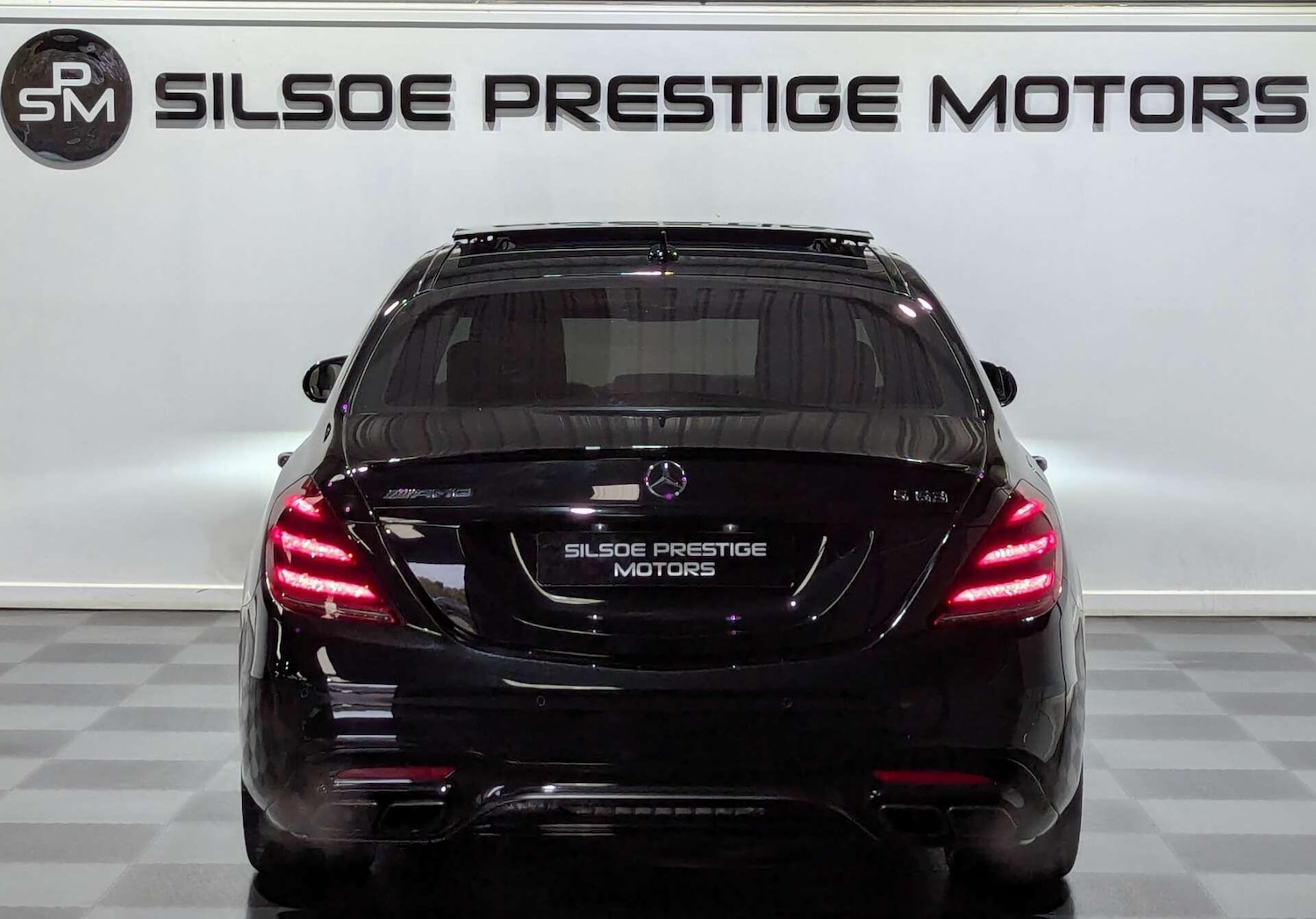 Used Mercedes-Benz S Class 2018 for sale - 78204109: Photo 13